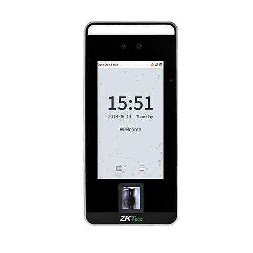 ZKTeco Biometric SpeedFace-V5L