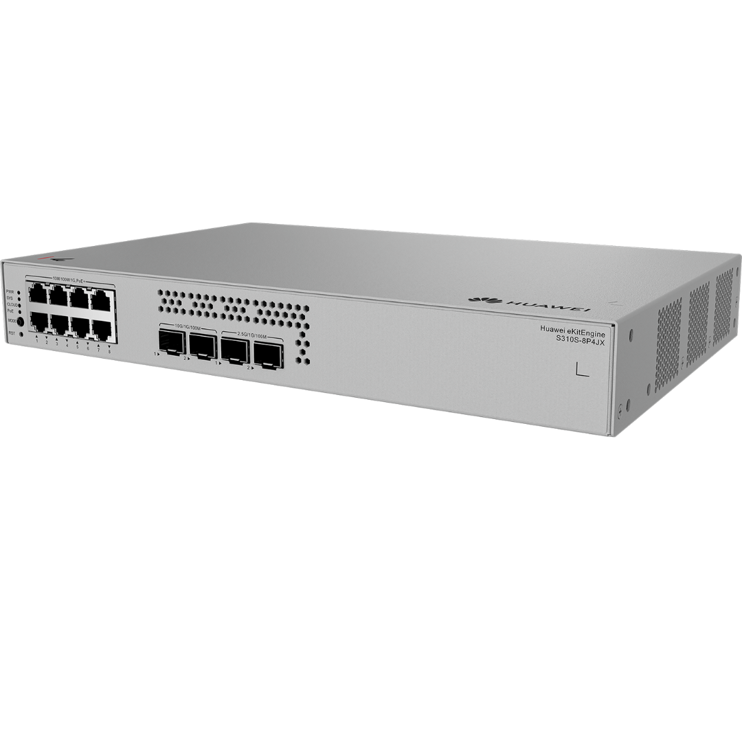 Huawei Ekit Switch Model S310S-8P4JX