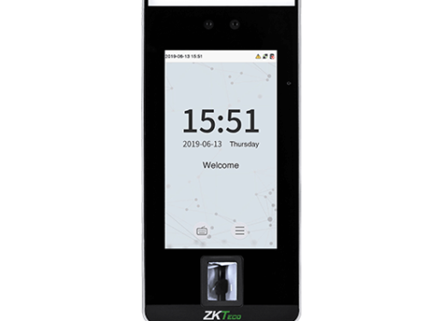 ZKTeco Biometric SpeedFace-V5L in Pakistan