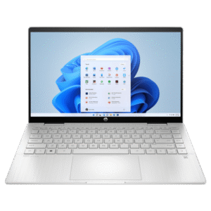 HP Pavilion x360 14 EK1055tu | Intel Core i5-1335U | 8GB DDR4 | 512GB SSD | 14" FHD Touch Convertible IPS Display | Backlit Keyboard | Windows 11 | HP Official Warranty Pakistan