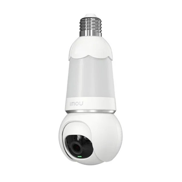 IMOU 3MP Wireless PTZ Bulb Camera - Image 2