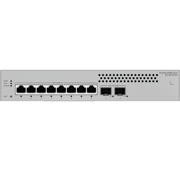 Huawei Ekit Switch Model S310S-8T2X
