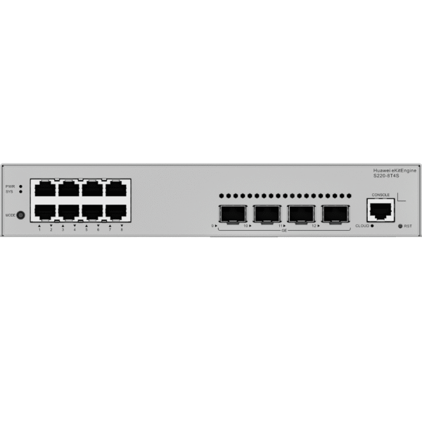 Huawei Ekit Switch Model S220-8T4S