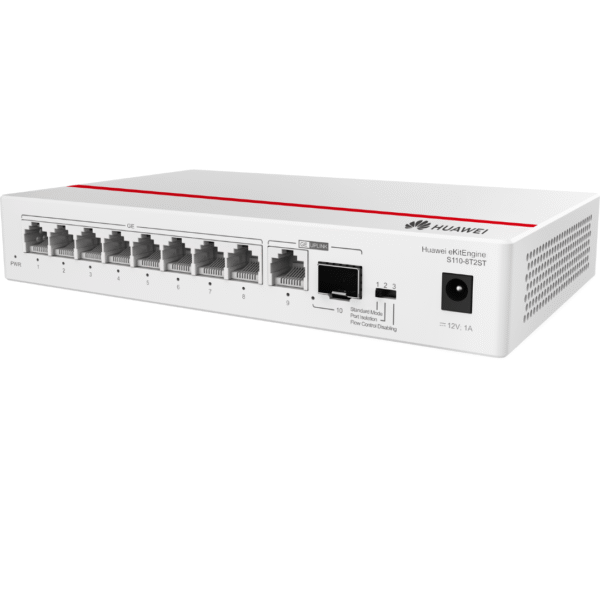 Huawei Ekit Switch S110-8T2ST