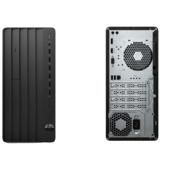 HP Pro Tower 280 G9 Pro Tower Desktop PC with HP 24 inch Monitor - Image 2