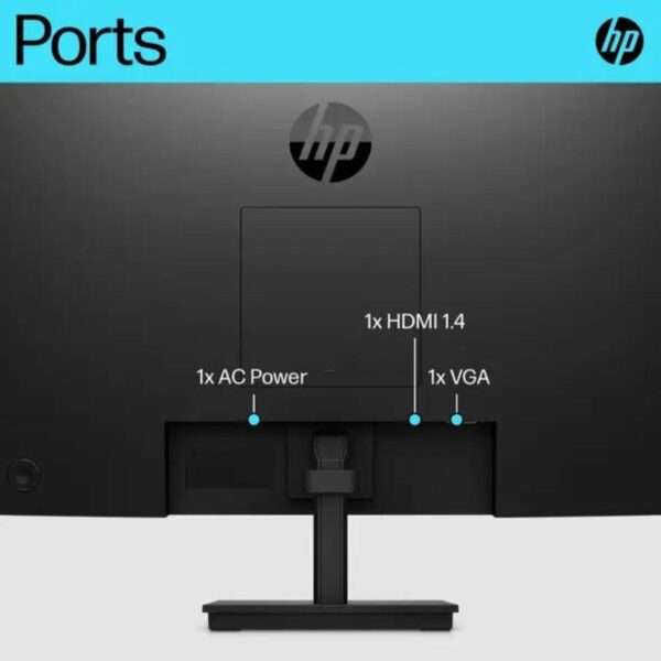 HP Pro Tower 280 G9 Pro Tower Desktop PC with HP 24 inch Monitor - Image 4
