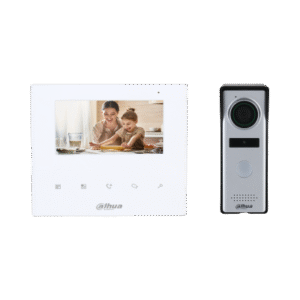 Dahua KTA04 Video Intercom Kit | Voice & Video Call