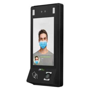 ZKTeco G4 Pro 4G Biometric Access Control Terminal PK | Facial & Multi-tech Card Reader