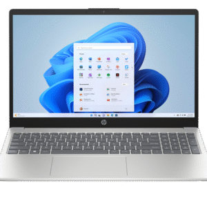 HP Laptop 15-fd0647TU | Intel® Core™ i5-1334U (13th Gen) | 8GB DDR4 | 512GB SSD | 15.6" FHD | Intel Iris Xe Graphics | Backlit Keyboard | Windows 11 Home | 1-Year Official HP Warranty (Pakistan)