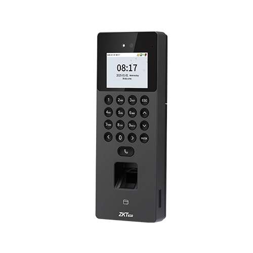 Zkteco SenseFace 2A Attendance Device - Image 2