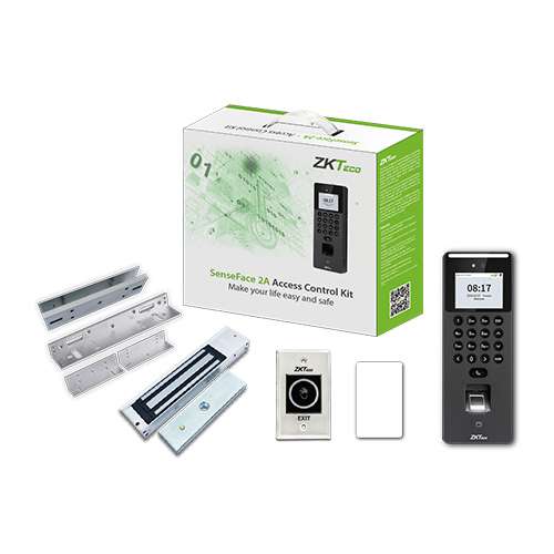 Zkteco SenseFace 2A Attendance Device - Image 5