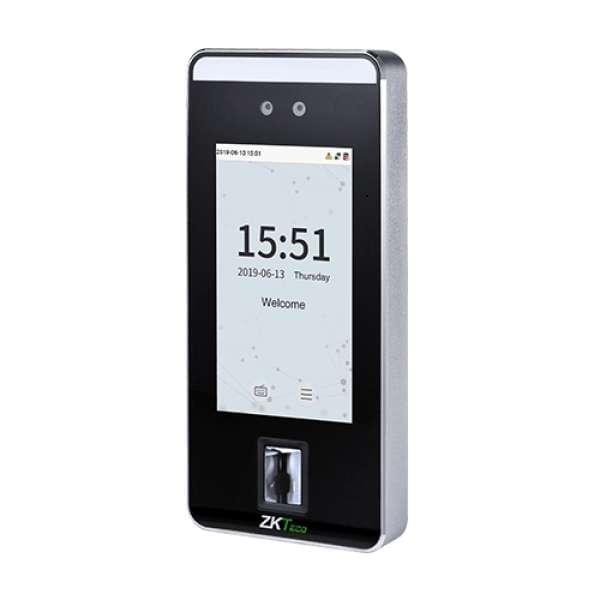 ZKTeco's SmartAC1