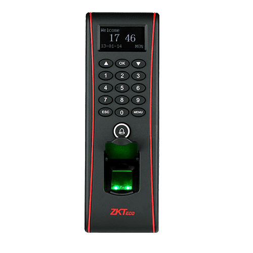 ZKTeco's TF1700