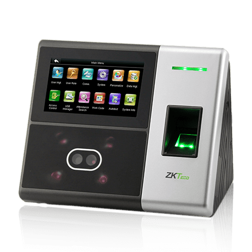 ZKTeco's sFace900