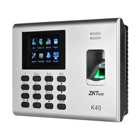ZKTeco's K-40